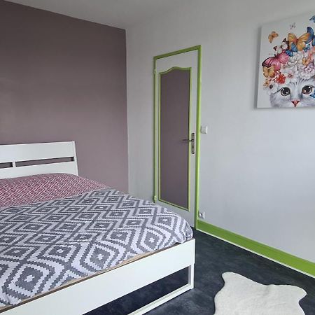Appartement 65M² Paris - Disneyland - Rer A Noisy-le-Grand Exterior foto