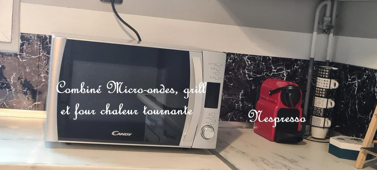 Appartement 65M² Paris - Disneyland - Rer A Noisy-le-Grand Exterior foto