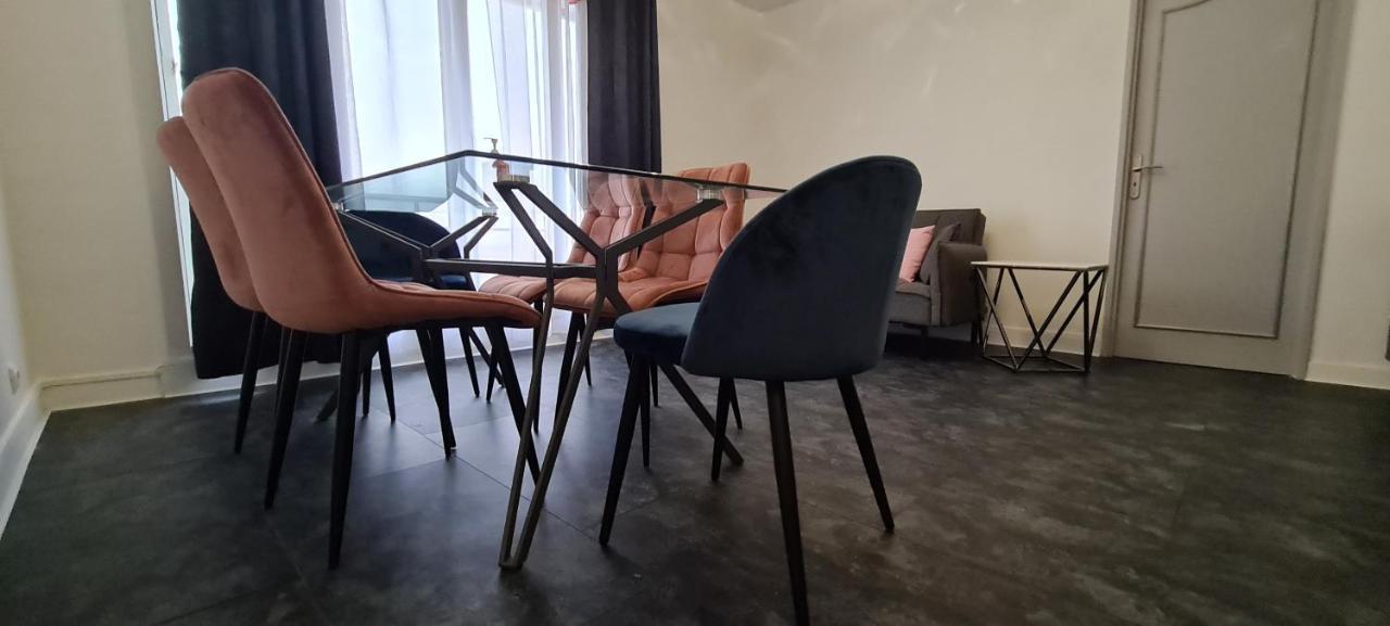 Appartement 65M² Paris - Disneyland - Rer A Noisy-le-Grand Exterior foto