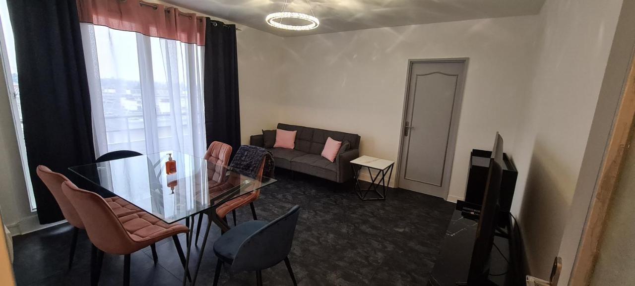 Appartement 65M² Paris - Disneyland - Rer A Noisy-le-Grand Exterior foto